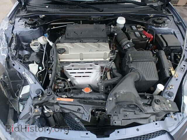 2008 MITSUBISHI ECLIPSE - VIN: 4A3AL25F48E006934 - Фото 7