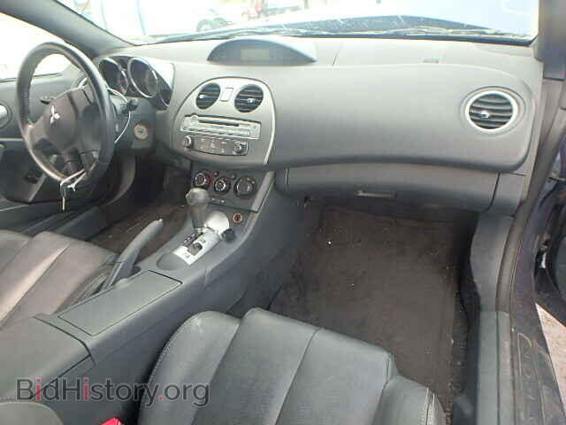 2008 MITSUBISHI ECLIPSE - VIN: 4A3AL25F48E006934 - Фото 9