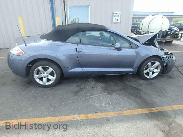 2008 MITSUBISHI ECLIPSE - VIN: 4A3AL25F48E006934 - Фото 10