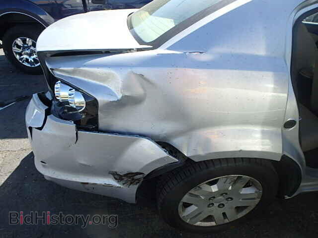 2011 DODGE AVENGER - VIN: 1B3BD4FB8BN590680 - Фото 9