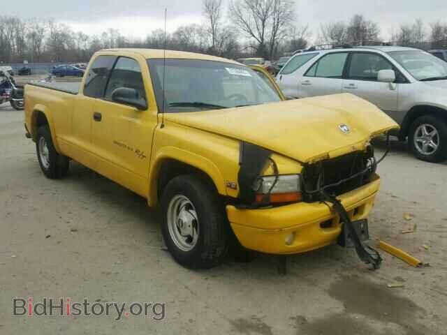 Photo 1B7GL22ZXYS517867 - DODGE DAKOTA 2000