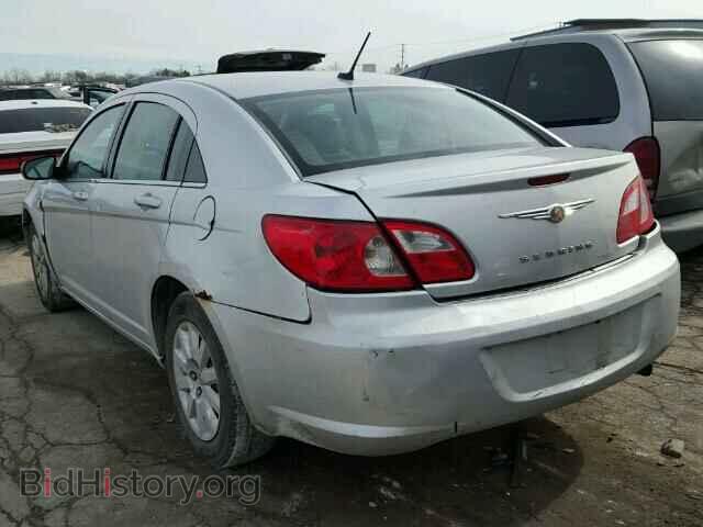 2008 CHRYSLER SEBRING - VIN: 1C3LC46K68N111658 - Фото 3