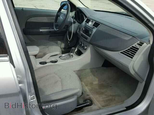 2008 CHRYSLER SEBRING - VIN: 1C3LC46K68N111658 - Фото 5