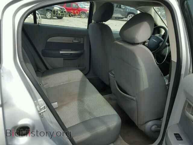 2008 CHRYSLER SEBRING - VIN: 1C3LC46K68N111658 - Фото 6