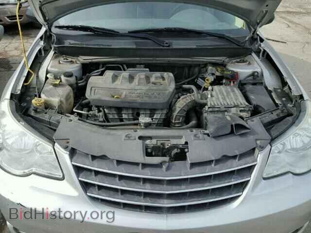 2008 CHRYSLER SEBRING - VIN: 1C3LC46K68N111658 - Фото 7