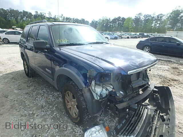 Фотография 1FMEU63E26ZA13966 - FORD EXPLORER 2006