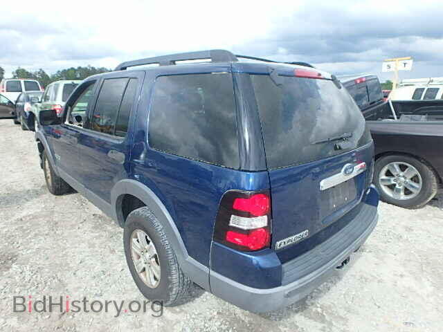 2006 FORD EXPLORER - VIN: 1FMEU63E26ZA13966 - Photo 3