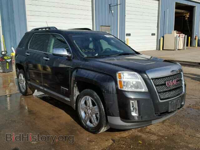 Фотография 2GKALWEK1C6115098 - GMC TERRAIN 2012