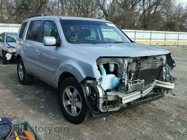 Фотография 5FNYF4H43BB036902 - HONDA PILOT 2011