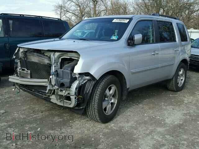 2011 HONDA PILOT - VIN: 5FNYF4H43BB036902 - Photo 2