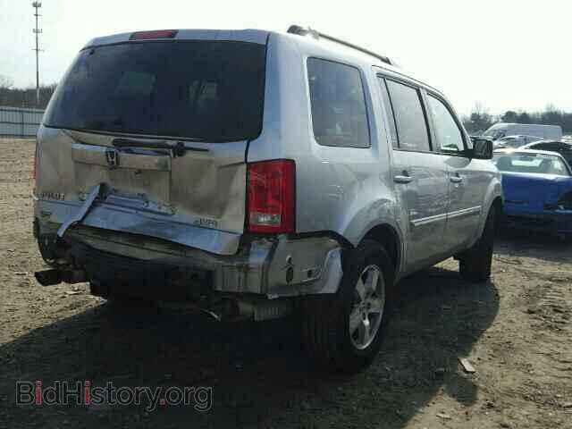 2011 HONDA PILOT - VIN: 5FNYF4H43BB036902 - Photo 4
