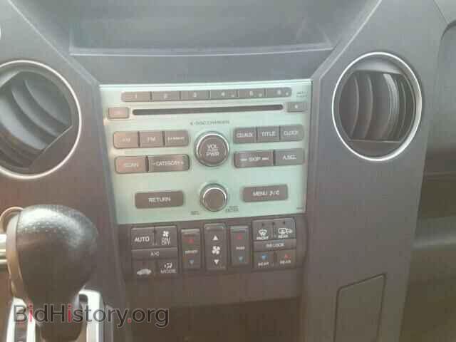 2011 HONDA PILOT - VIN: 5FNYF4H43BB036902 - Photo 9