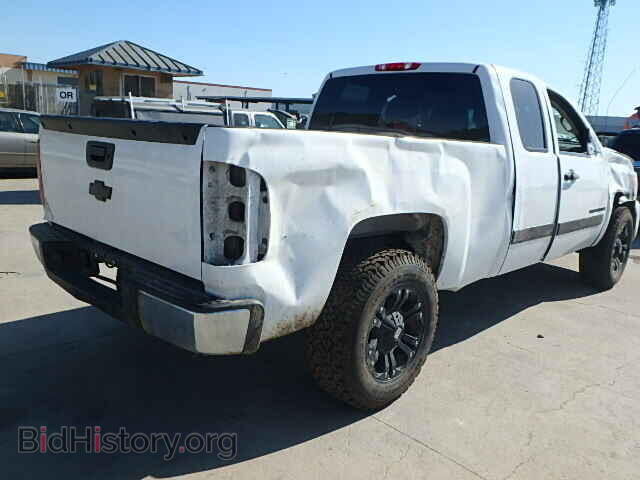 2007 CHEVROLET SILVERADO - VIN: 2GCEC19C671708753 - Photo 4