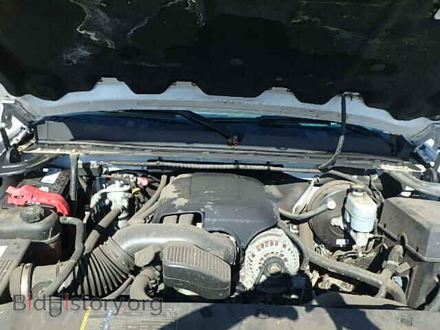 2007 CHEVROLET SILVERADO - VIN: 2GCEC19C671708753 - Photo 7