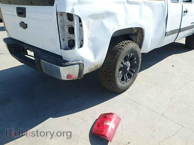 2007 CHEVROLET SILVERADO - VIN: 2GCEC19C671708753 - Photo 10