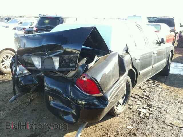 2011 FORD CROWN VIC - VIN: 2FABP7BV5BX181533 - Фото 4