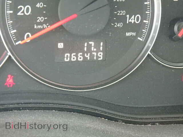2009 SUBARU OUTBACK - VIN: 4S4BP61C997345480 - Фото 8