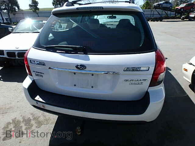 2009 SUBARU OUTBACK - VIN: 4S4BP61C997345480 - Фото 9