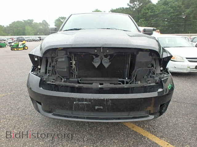 2012 DODGE RAM 1500 - VIN: 3C6JD6AT4CG104258 - Фото 9