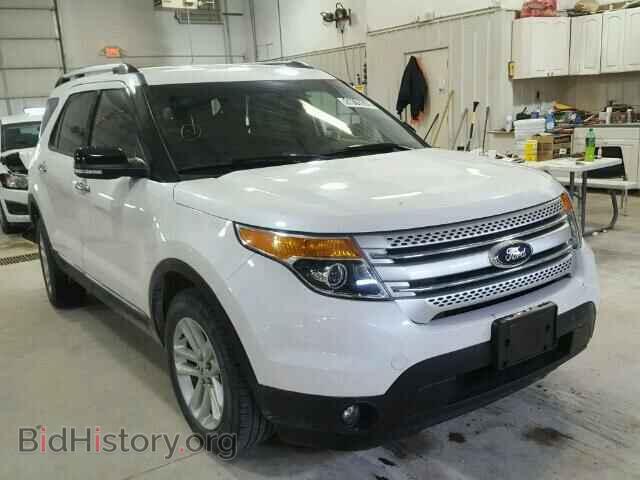 Фотография 1FM5K7D86DGB77573 - FORD EXPLORER 2013