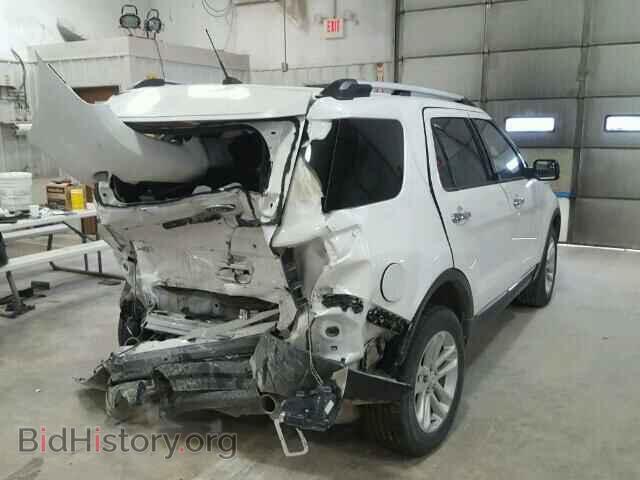2013 FORD EXPLORER - VIN: 1FM5K7D86DGB77573 - Фото 4