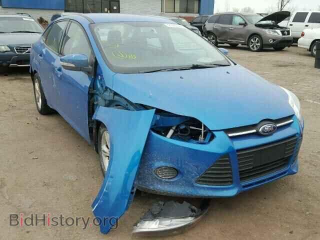 Photo 1FADP3F20DL344414 - FORD FOCUS 2013