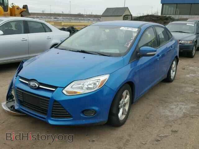 2013 FORD FOCUS - VIN: 1FADP3F20DL344414 - Photo 2
