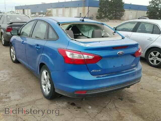 2013 FORD FOCUS - VIN: 1FADP3F20DL344414 - Photo 3