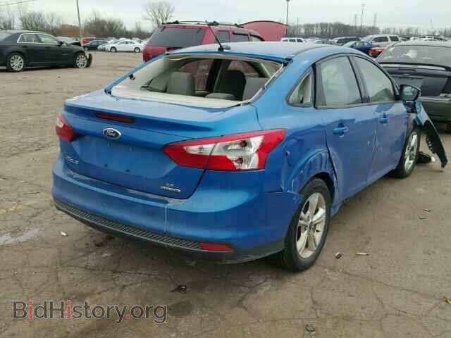 2013 FORD FOCUS - VIN: 1FADP3F20DL344414 - Photo 4