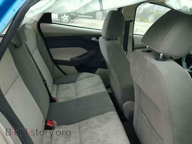 2013 FORD FOCUS - VIN: 1FADP3F20DL344414 - Photo 6