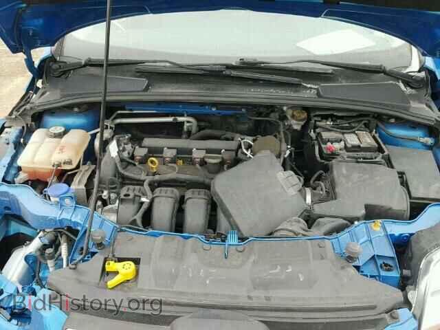 2013 FORD FOCUS - VIN: 1FADP3F20DL344414 - Photo 7