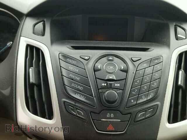 2013 FORD FOCUS - VIN: 1FADP3F20DL344414 - Photo 9