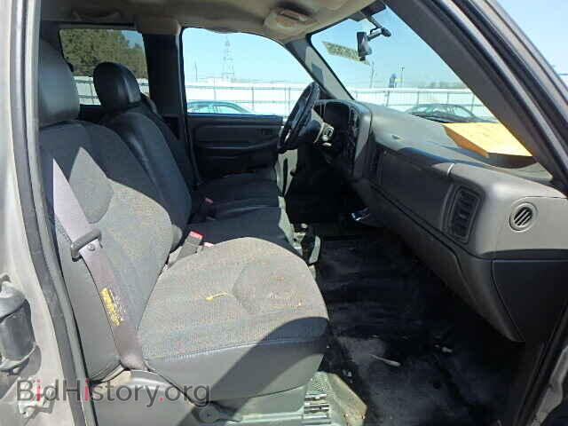 2005 CHEVROLET SILVERADO - VIN: 2GCEK19VX51387902 - Фото 5