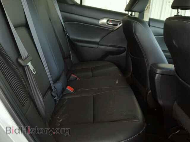 2015 LEXUS CT 200 - VIN: JTHKD5BH9F2234694 - Фото 6