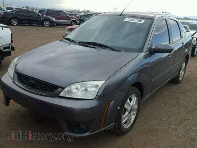 2007 FORD FOCUS - VIN: 1FAFP38Z27W158332 - Photo 2