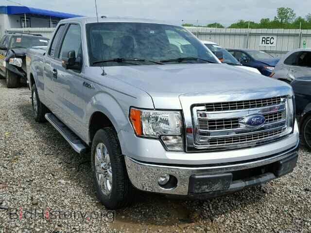 Фотография 1FTEX1CM9DKE96383 - FORD F150 2013