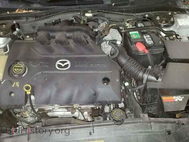 2006 MAZDA 6 - VIN: 1YVHP84D965M66770 - Photo 7