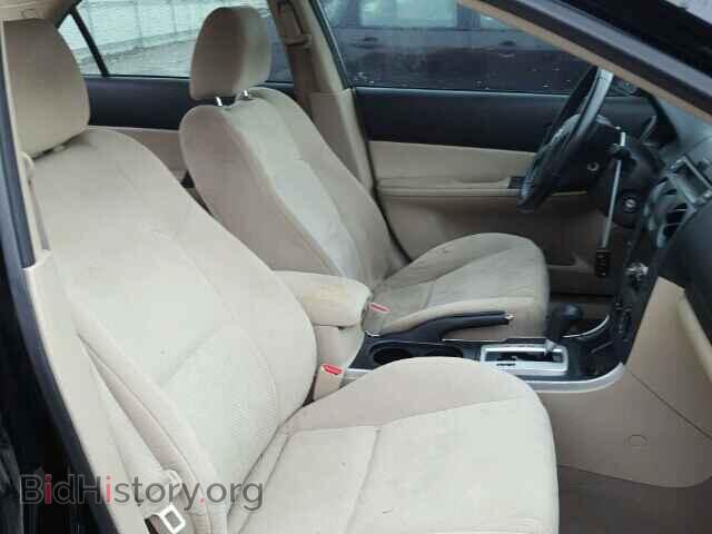 2008 MAZDA 6 - VIN: 1YVHP80CX85M46009 - Фото 5