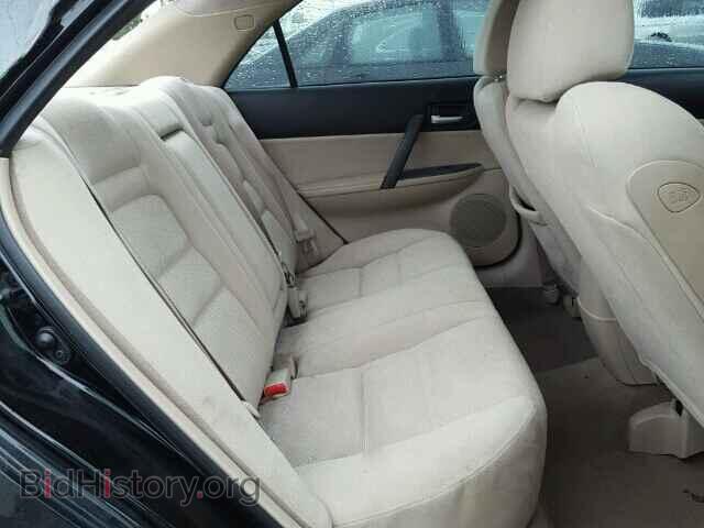 2008 MAZDA 6 - VIN: 1YVHP80CX85M46009 - Фото 6