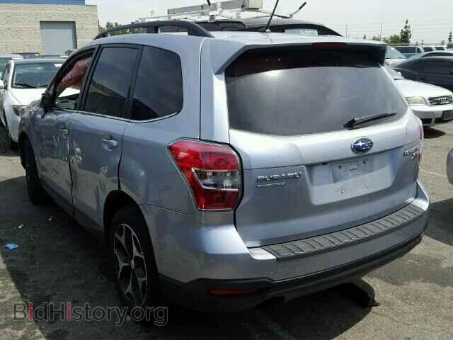 2014 SUBARU FORESTER - VIN: JF2SJGDC1EH483611 - Фото 3