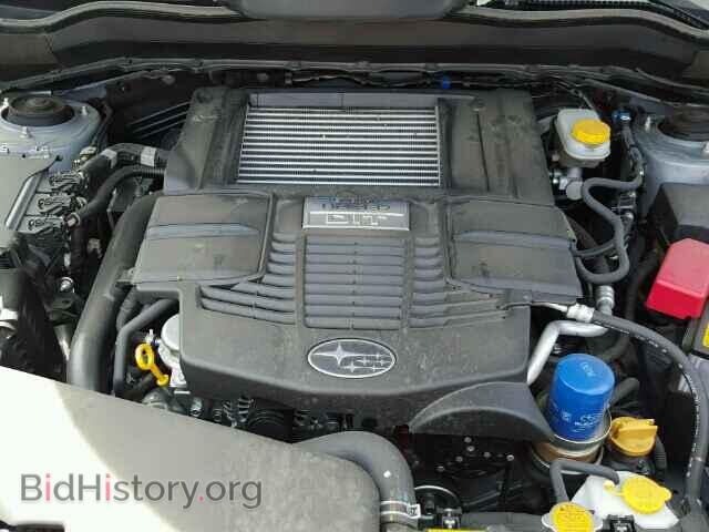 2014 SUBARU FORESTER - VIN: JF2SJGDC1EH483611 - Фото 7