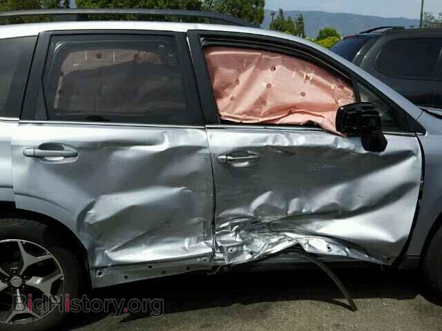 2014 SUBARU FORESTER - VIN: JF2SJGDC1EH483611 - Фото 9