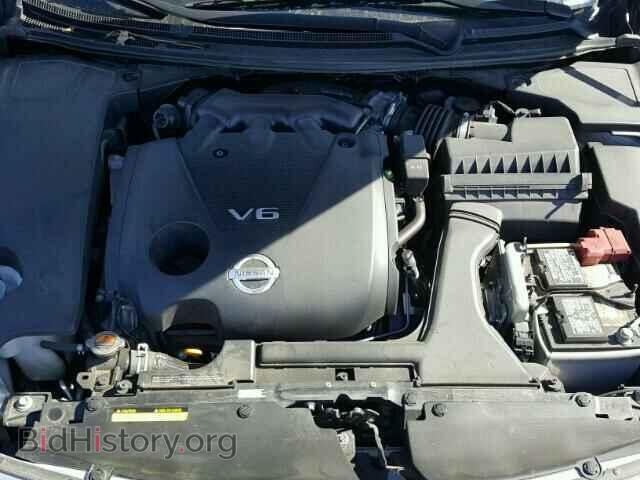 2012 NISSAN MAXIMA - VIN: 1N4AA5AP8CC869853 - Фото 7