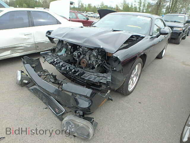 2010 DODGE CHALLENGER - VIN: 2B3CJ5DT6AH241085 - Photo 2