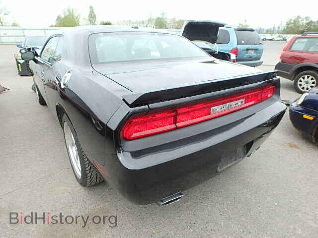 2010 DODGE CHALLENGER - VIN: 2B3CJ5DT6AH241085 - Photo 3