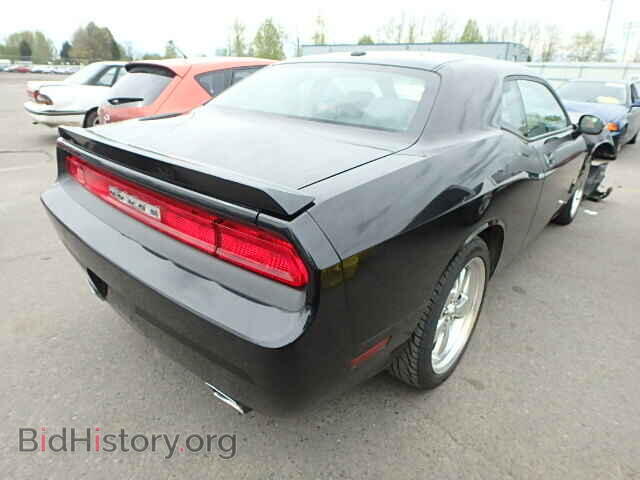 2010 DODGE CHALLENGER - VIN: 2B3CJ5DT6AH241085 - Photo 4