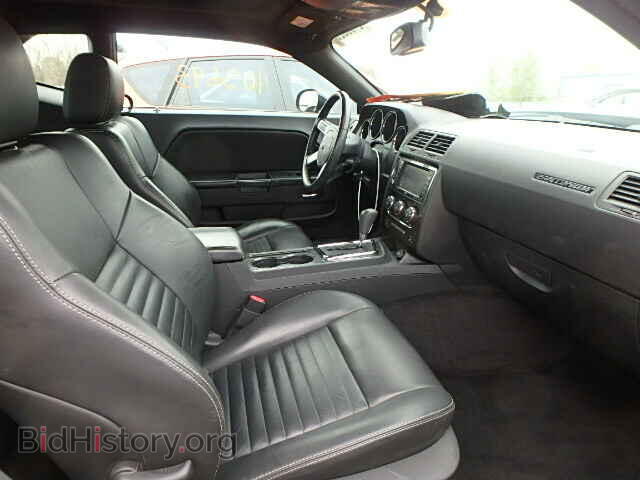 2010 DODGE CHALLENGER - VIN: 2B3CJ5DT6AH241085 - Photo 5