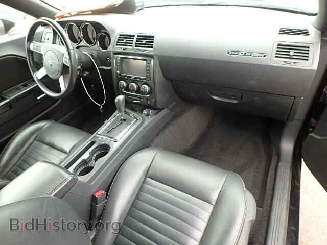 2010 DODGE CHALLENGER - VIN: 2B3CJ5DT6AH241085 - Photo 9