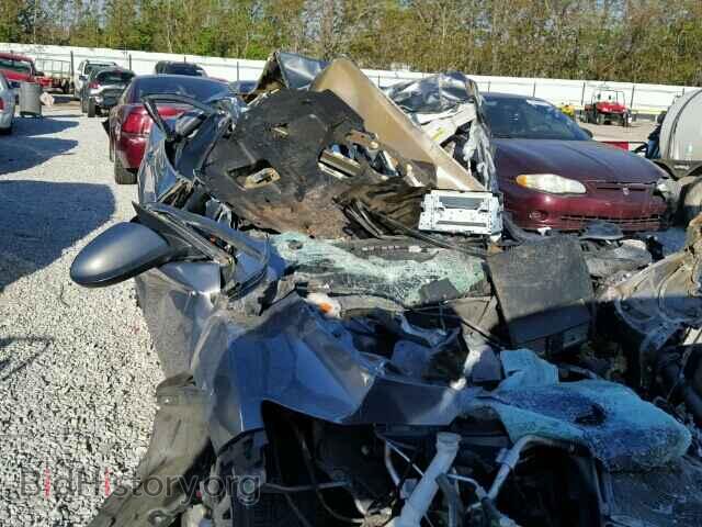 2011 MAZDA 6 - VIN: 1YVHZ8BH7B5M11468 - Фото 10