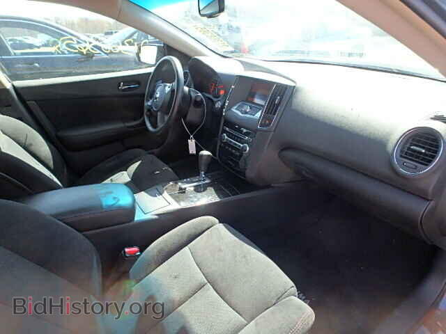 2011 NISSAN MAXIMA - VIN: 1N4AA5AP7BC821968 - Фото 5